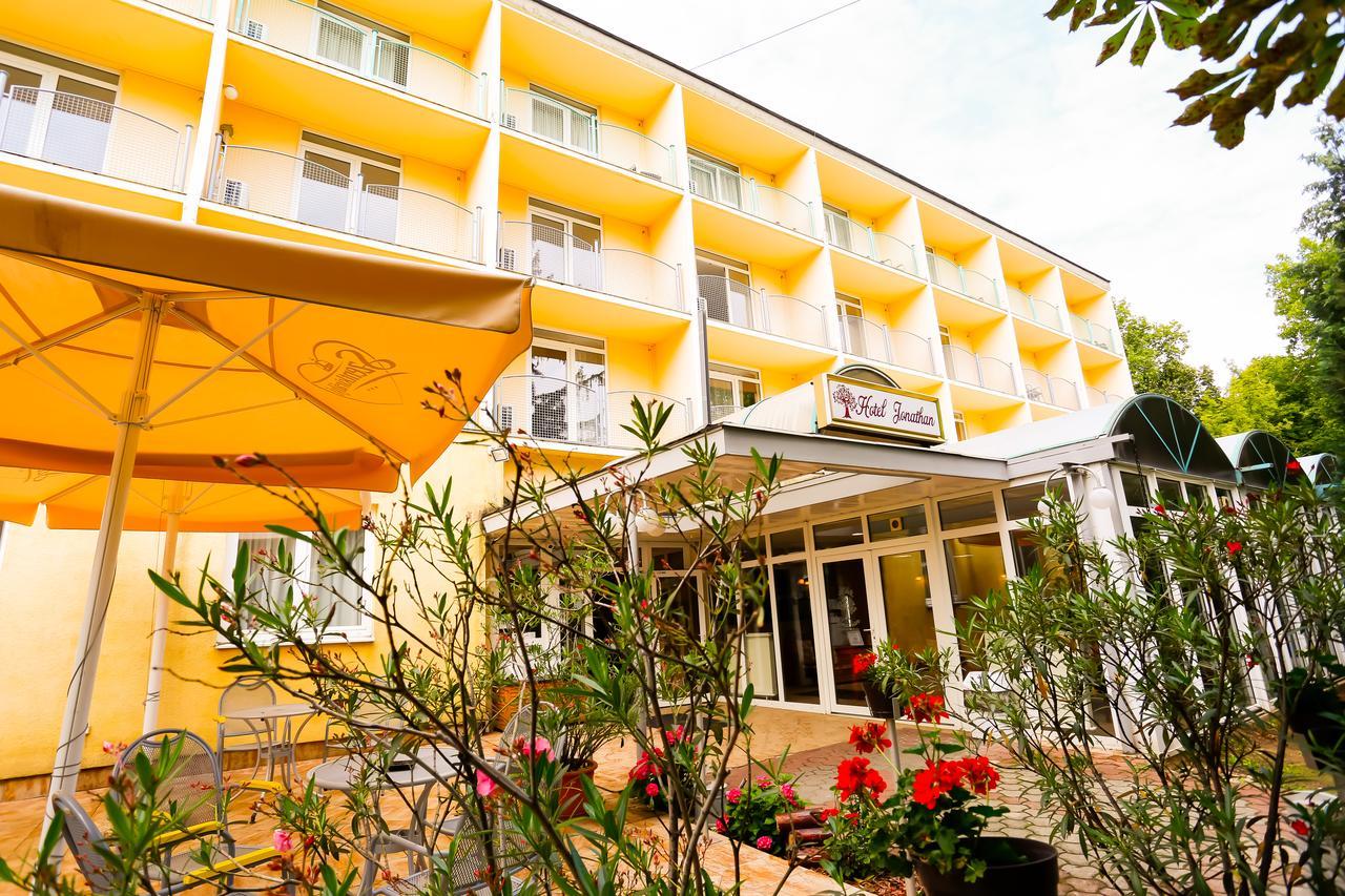 Balatonföldvár Solaris Hotel מראה חיצוני תמונה